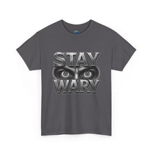 Load image into Gallery viewer, Stay Wary Graphic Tee