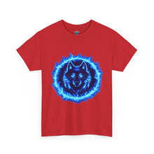 Load image into Gallery viewer, Wolf Flame (‘Nuff Said!) T-Shirt