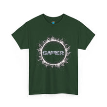 Load image into Gallery viewer, GAMER Graphic Tee — Retro Gaming Shirt