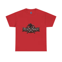 Load image into Gallery viewer, Real Ninja T-Shirt