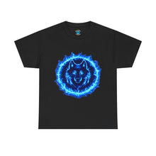 Load image into Gallery viewer, Wolf Flame (‘Nuff Said!) T-Shirt