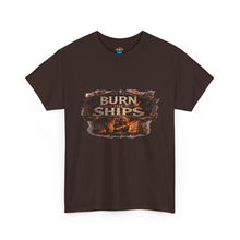 Load image into Gallery viewer, Burn Ships T-Shirt