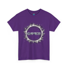 Load image into Gallery viewer, GAMER Graphic Tee — Retro Gaming Shirt