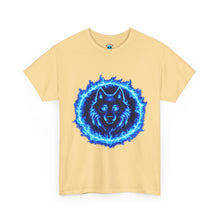 Load image into Gallery viewer, Wolf Flame (‘Nuff Said!) T-Shirt