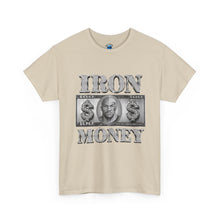 Load image into Gallery viewer, Iron Money: "Iron" Mike Tyson vs. Floyd "Money" Mayweather T-Shirt