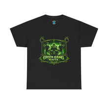 Load image into Gallery viewer, Green Gang Mafia T-Shirt