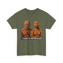 Load image into Gallery viewer, Tyson vs. Mayweather T-Shirt