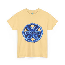Load image into Gallery viewer, T-Shirt — Gamer X Logo & "Played It Lived It" Retro Gaming Tee