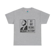 Load image into Gallery viewer, Malcom X T-Shirt