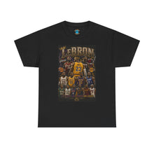 Load image into Gallery viewer, Basketball Legends:LeBron James T-Shirt