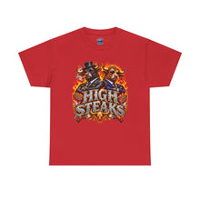 Load image into Gallery viewer, High Steaks T-Shirt.