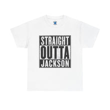 Load image into Gallery viewer, Straight Outta Jackson T-Shirt