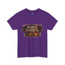 Load image into Gallery viewer, Burn Ships T-Shirt