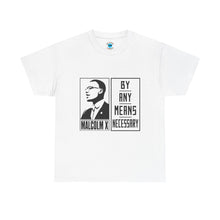 Load image into Gallery viewer, Malcom X T-Shirt