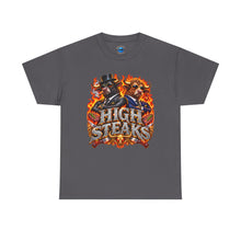 Load image into Gallery viewer, High Steaks T-Shirt.