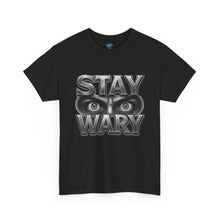 Load image into Gallery viewer, Stay Wary Graphic Tee