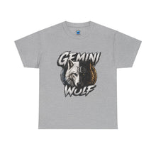 Load image into Gallery viewer, Gemini Wolf T-Shirt.