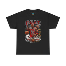 Load image into Gallery viewer, Basketball Legends: G.O.A.T Michael Jordan T-Shirt