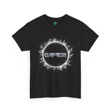 Load image into Gallery viewer, GAMER Graphic Tee — Retro Gaming Shirt