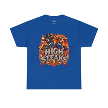 Load image into Gallery viewer, High Steaks T-Shirt.