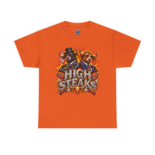 Load image into Gallery viewer, High Steaks T-Shirt.