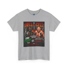 Load image into Gallery viewer, Oba Femi vs. Brock Lesnar SummerSlam 2026 Hell in a Cell T-Shirt