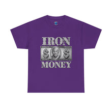 Load image into Gallery viewer, Iron Money: "Iron" Mike Tyson vs. Floyd "Money" Mayweather T-Shirt