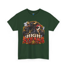 Load image into Gallery viewer, High Steaks T‑Shirt V2.