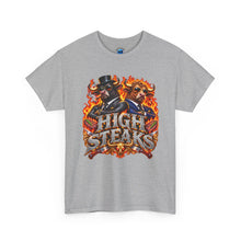Load image into Gallery viewer, High Steaks T-Shirt.