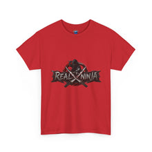 Load image into Gallery viewer, Real Ninja T-Shirt