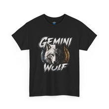 Load image into Gallery viewer, Gemini Wolf T-Shirt.