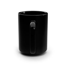 Load image into Gallery viewer, Jackson State University (JSU) 15oz Black Coffee Cup