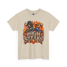 Load image into Gallery viewer, High Steaks T-Shirt.