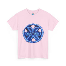 Load image into Gallery viewer, T-Shirt — Gamer X Logo & "Played It Lived It" Retro Gaming Tee
