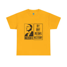 Load image into Gallery viewer, Malcom X T-Shirt