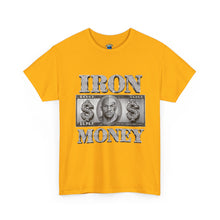 Load image into Gallery viewer, Iron Money: "Iron" Mike Tyson vs. Floyd "Money" Mayweather T-Shirt