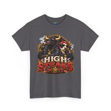 Load image into Gallery viewer, High Steaks T‑Shirt V2.