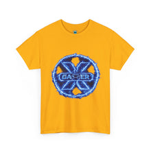 Load image into Gallery viewer, T-Shirt — Gamer X Logo & "Played It Lived It" Retro Gaming Tee