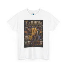 Load image into Gallery viewer, Basketball Legends:LeBron James T-Shirt