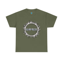 Load image into Gallery viewer, GAMER Graphic Tee — Retro Gaming Shirt