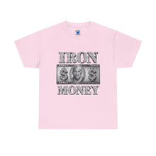 Load image into Gallery viewer, Iron Money: "Iron" Mike Tyson vs. Floyd "Money" Mayweather T-Shirt
