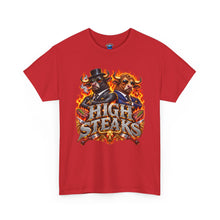 Load image into Gallery viewer, High Steaks T-Shirt.