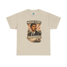 Load image into Gallery viewer, Medgar Evers T-Shirt