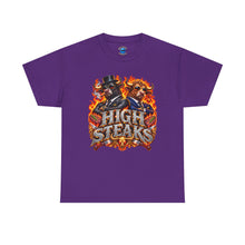 Load image into Gallery viewer, High Steaks T-Shirt.