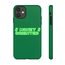 Load image into Gallery viewer, $ Money Oriented$ Tough Cases