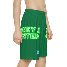 Load image into Gallery viewer, $ Money Oriented$ Men’s Sports Shorts