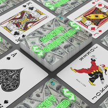 Load image into Gallery viewer, $Money Oriented$ Custom Poker Cards