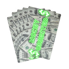 Load image into Gallery viewer, $Money Oriented$ Poker Cards