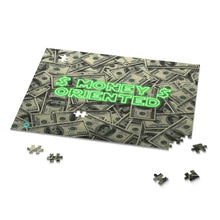 Load image into Gallery viewer, $Money Oriented$ Puzzle (120, 252, 500-Piece)
