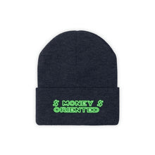 Load image into Gallery viewer, $Money Oriented$ Knit Beanie